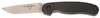 Queen Cutlery Model 1 RAT Drop Point Folding Knife w/Plain Edge 8848