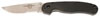 Queen Cutlery Model 1 RAT Drop Point Folding Knife w/Partially Serrated Edge 8849