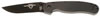 Queen Cutlery Model 1 RAT Drop Point Folding Knife w/Plain Edge 8846