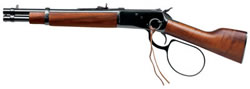 Rossi 92 Ranch Hand Lever Action Pistol RH9257121, 45 Long Colt, 12 in, Hardwood Grip, Blue Finish, 6 Rd