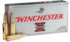 Winchester Supreme Elite Dual Bond Rifle Ammunition S4570DB, 45-70 Government, Dual Bond, 375 GR, 1500 fps, 20 Rd/bx