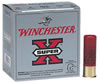 Winchester  Super X Drylok Super Steel Non Toxic Magnum Loads XSV123BB, 12 Gauge, 3 in, 1 1/4 oz, 1375 fps, #BB Steel Shot, 25 Rd/bx