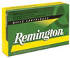 Remington Remington Core Lokt Rifle Pointed Soft Point R338ME1, 338 Marlin Express, Soft Point (SP), 250 GR, 2189 fps, 20 Rd/bx