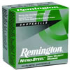 Remington Nitro Steel Shotshells NS12MC, 12 Gauge, 3 in, 1-1/4 oz, 1450 fps, #BBB Steel Shot, 10 Boxes/Case Remington Nitro Steel Shotshells NS12MC, 12 Gauge, 3 in, 1-1/4 oz, 1450 fps, #BBB Steel Shot, 10 Boxes/Case