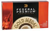 Federal Gold Medal Match Cartridge GM6555M2, 6.5mmX55mm Swede, Sierra MatchKing BTHP, 93 GR, 2625 fps, 20 Rd/bx