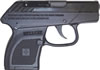 Inter Ordnance Hellcat .380 Pistol IOPI0001, 380 ACP, 2.75 in, Checkered Black Polymer Grip, Black Finish, Fixed Sights, 6 Rd