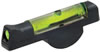 Hi Viz Smith & Wesson Model 617 Revovler Green Front Sight (SW617G)