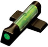 Hi Viz Springfield XD Overmolded Green Front Sight (XD2007G)