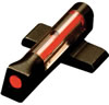 Hi Viz Springfield XD Overmolded Red Front Sight (XD2007R)
