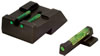 Hi Viz Smith & Wesson MP Sight Combo Pack (MP2210G)