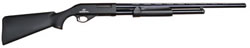 EAA SAR Pump Action Shotgun 160420, 12 Gauge, 26 in, 3-1/2 in Chmbr, Black Finish