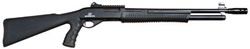 USSG SAR Pump Action Shotgun 160445, 12 Gauge, 18.5 in, 3 in Chmbr, Stock, Finish