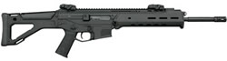 Bushmaster ACR (Adaptive Combat Rifle) ACRSS16M4BP, 223 Remington/5.56 NATO, 16 1/2 in (w/compensator), Magpul ButtStock, Black Finish