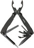 Remington 1911 Multi Tool w/Drop Point/Plier/Bottle Opener/Screwdriver/File Serrated Edge Blade (18507)