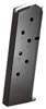 Remington 1911 45 Automatic Colt Pistol (ACP) 7 Round Black Magazine (19623)