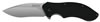 Kershaw Clash Folding Knife w/Drop Point Plain Edge Blade (1605)