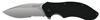 Kershaw Clash Folding Knife w/Drop Point Partially Serrated Blade (1605ST)