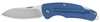 Kershaw Little Lockback Folding Knife w/Drop Point Plain Edge Blade (5300BL)