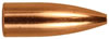 Berger Varmint Bullets 20 Caliber, .204 Diameter, 35 Grain, Match Grade, Flat Base, 100 Per Box (20303), Not Loaded