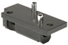 Trijicon RX25 Matte Black Reflex Mount For AR-15