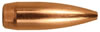 Berger Varmint Bullets 20 Caliber, .204 Diameter, 40 Grain, Match Grade, Boat Tail, 100 Per Box (20304), Not Loaded