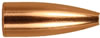 Berger Varmint Bullets 22 Caliber, .224 Diameter, 40 Grain, Match Grade, Flat Base, 100 Per Box (22303), Not Loaded