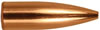Berger Target Bullets 22 Caliber, .224 Diameter, 55 Grain, Match Grade, Flat Base, 100 Per Box (22410), Not Loaded
