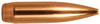 Berger Target Bullets 22 Caliber, .224 Diameter, 73 Grain, Match Grade, Boat Tail, 100 Per Box (22420), Not Loaded