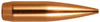 Berger Hunting Bullets 25 Cal, .257 Diameter, 115 Grain, Match Grade, VLD, 100 Per Box (25513), Not Loaded