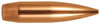 Berger Hunting Bullets 270 Caliber, .277 Diameter, 140 Grain, Match Grade, VLD, 100 Per Box (27502), Not Loaded