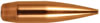 Berger Hunting Bullets 7 MM, .284 Diameter, 140 Grain, Match Grade, VLD, 100 Per Box (28503), Not Loaded
