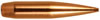 Berger Hunting Bullets 7 MM, .284 Diameter, 180 Grain, Match Grade, VLD, 100 Per Box (28502), Not Loaded