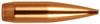 Berger Hunting Bullets 30 Caliber, .308 Diameter, 185 Grain, Match Grade, VLD, 100 Per Box (30513), Not Loaded