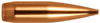 Berger Hunting Bullets 30 Caliber, .308 Diameter, 190 Grain, Match Grade, VLD, 100 Per Box (30514), Not Loaded