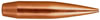 Berger Tactical OTM Bullets 338 Cal 300 Grain 50 Per Box (33106), Not Loaded