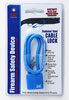 DAC Hardened 15 34 Steel Cable Lock CL551B 