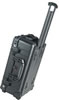 Pelican 1510 Series Black Carry Case 22"x14"x9" (1510)