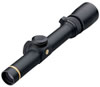 Leupold VX 3 Rifle Scope 66380, 1.5-5x, 20mm, Black, German #4 Reticle