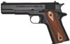 Bersa 1911 American Classic Pistol AC22B, 22 Long Rifle, 5 in, Checkered Walnut Grip, Black Finish, 10 Rd