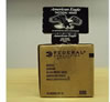 Federal American Eagle Ammunition AE223J, 223 Remington/5.56 NATO, Metal Case Boat-Tail, 55 GR, 20 Rd/bx Federal American Eagle Ammunition AE223J, 223 Remington/5.56 NATO, Metal Case Boat-Tail, 55 GR, 20 Rd/bx