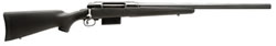 Savage 212 Slug Shotgun 19042, 12 Gauge, 22 in, 3 in Chmbr, Black Synthetic Stock, Matte Finish