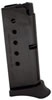 Diamondback Flat Bottom DB380 380 Automatic Colt Pistol (ACP) 6 Round Blue Magazine w/Finger Extension (MGDB0009G02)
