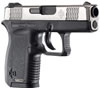 Diamondback DB380 Semi-Auto Pistol DB380EXO, 380 ACP, 2.80 in, Polymer Grip, Matte Silver Finish, Adj. Rear Sights, 6 Rd