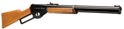 Crosman .177 Caliber Marlin Cowboy Air Rifle w/Blue Finish (LAM350)