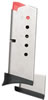 Smith & Wesson Bodyguard 380 Automatic Pistol (ACP) 6 Round Stainless Magazine (19930)