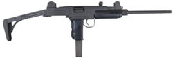 Century Arms UC-9 Carbine UC-9, 9mm, 16 in, Folding Steel Stock, Black Finish