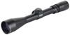 Weaver 40/44 Rifle Scope 849511, 3x-9x, 40mm, Matte Black, Dual-X Reticle