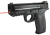Lasermax M&P Guide Rod Laser For S&W MP 9/357/40 (LMSMPF)