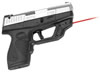 Crimson Trace LG-447 Front Activation Laserguard For Taurus Slim 708, 709 and 740