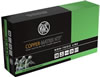 RUAG Ammotec Copper-Matrix NTF CM40, 40 S&W, Non-Toxic/Frangible, 115 GR, 1260 fps, 50 Rd/bx
